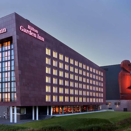 Hilton Garden Inn Leiden Eksteriør bilde