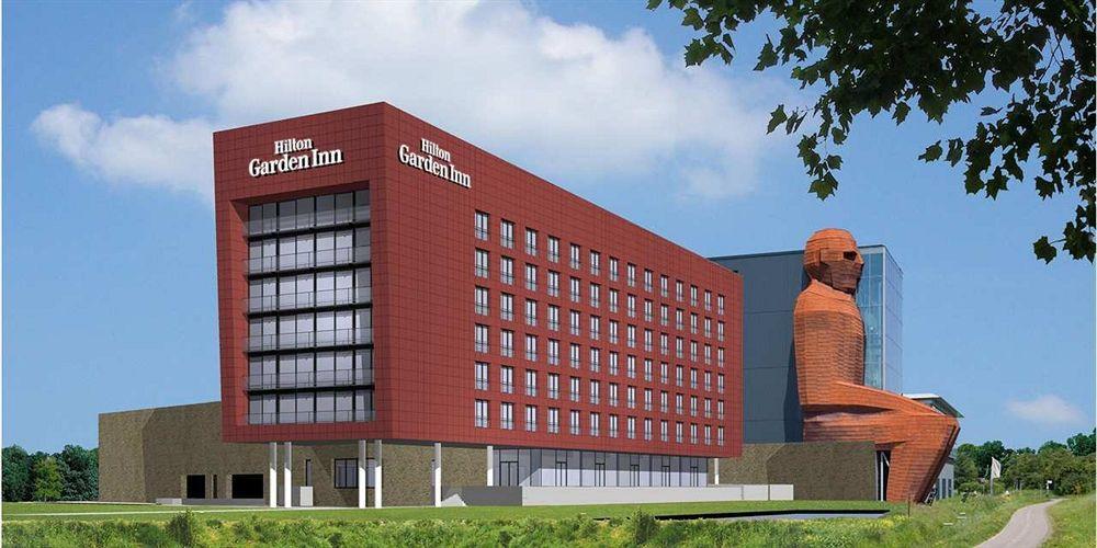 Hilton Garden Inn Leiden Eksteriør bilde