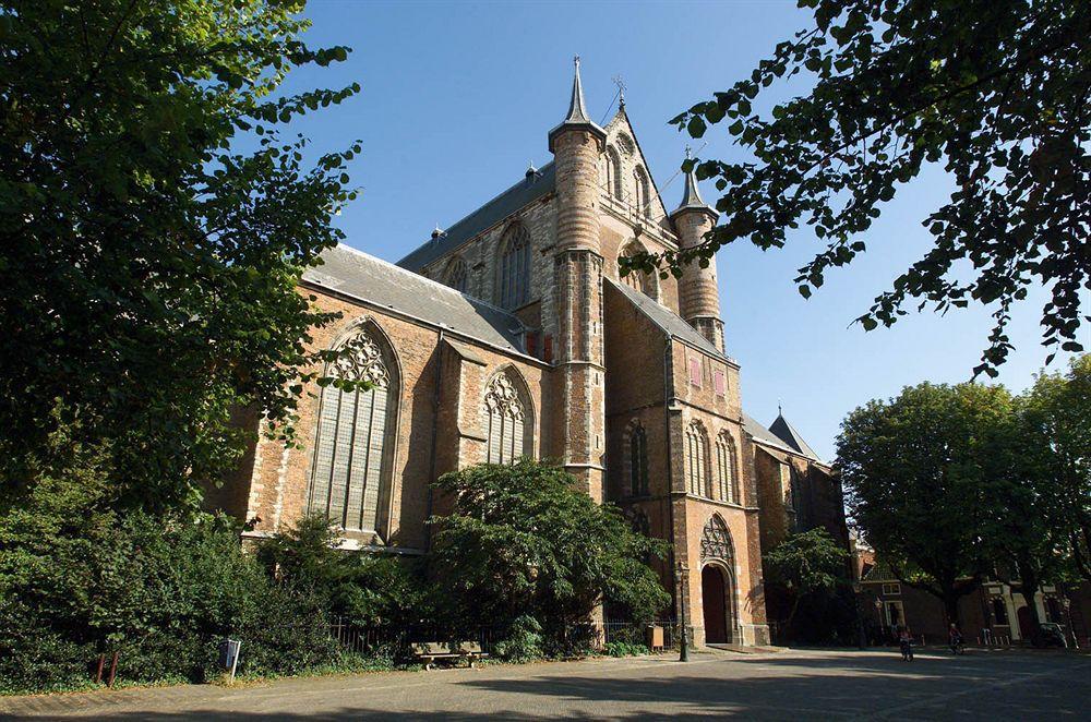 Hilton Garden Inn Leiden Eksteriør bilde
