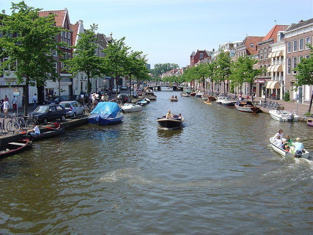 Hilton Garden Inn Leiden Eksteriør bilde