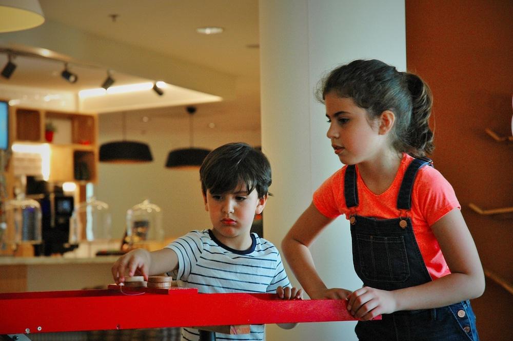Hilton Garden Inn Leiden Eksteriør bilde