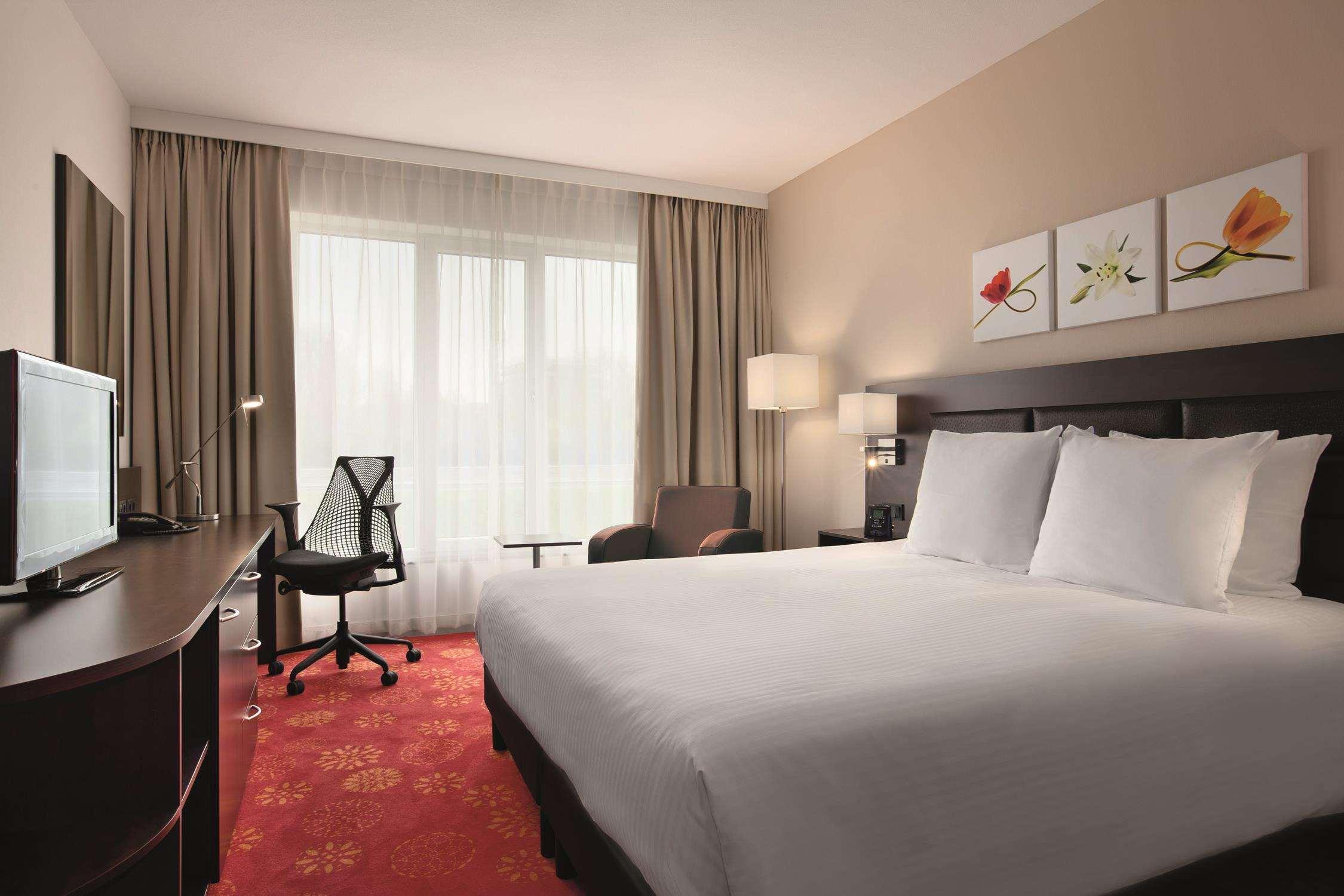 Hilton Garden Inn Leiden Rom bilde