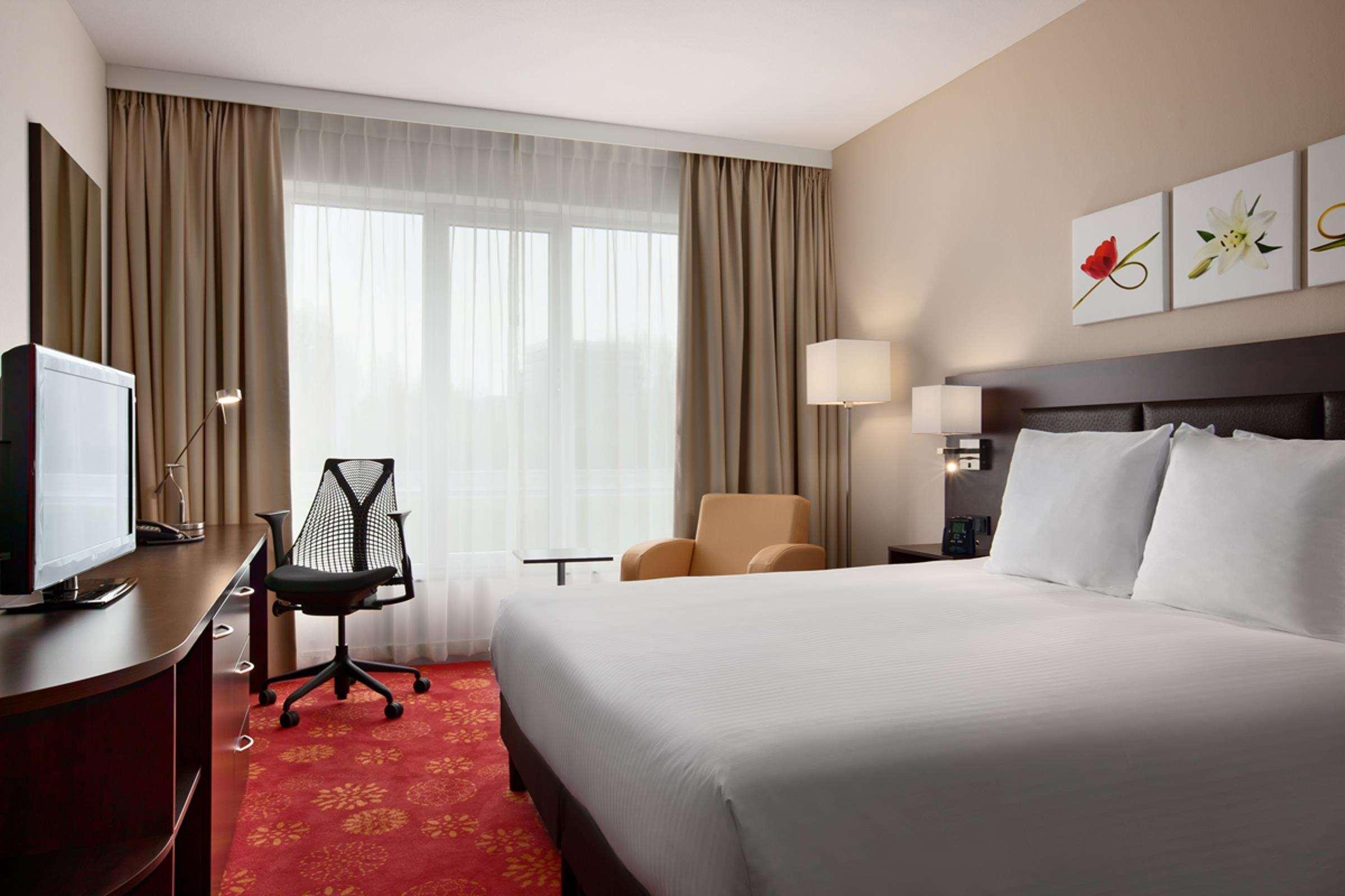 Hilton Garden Inn Leiden Eksteriør bilde