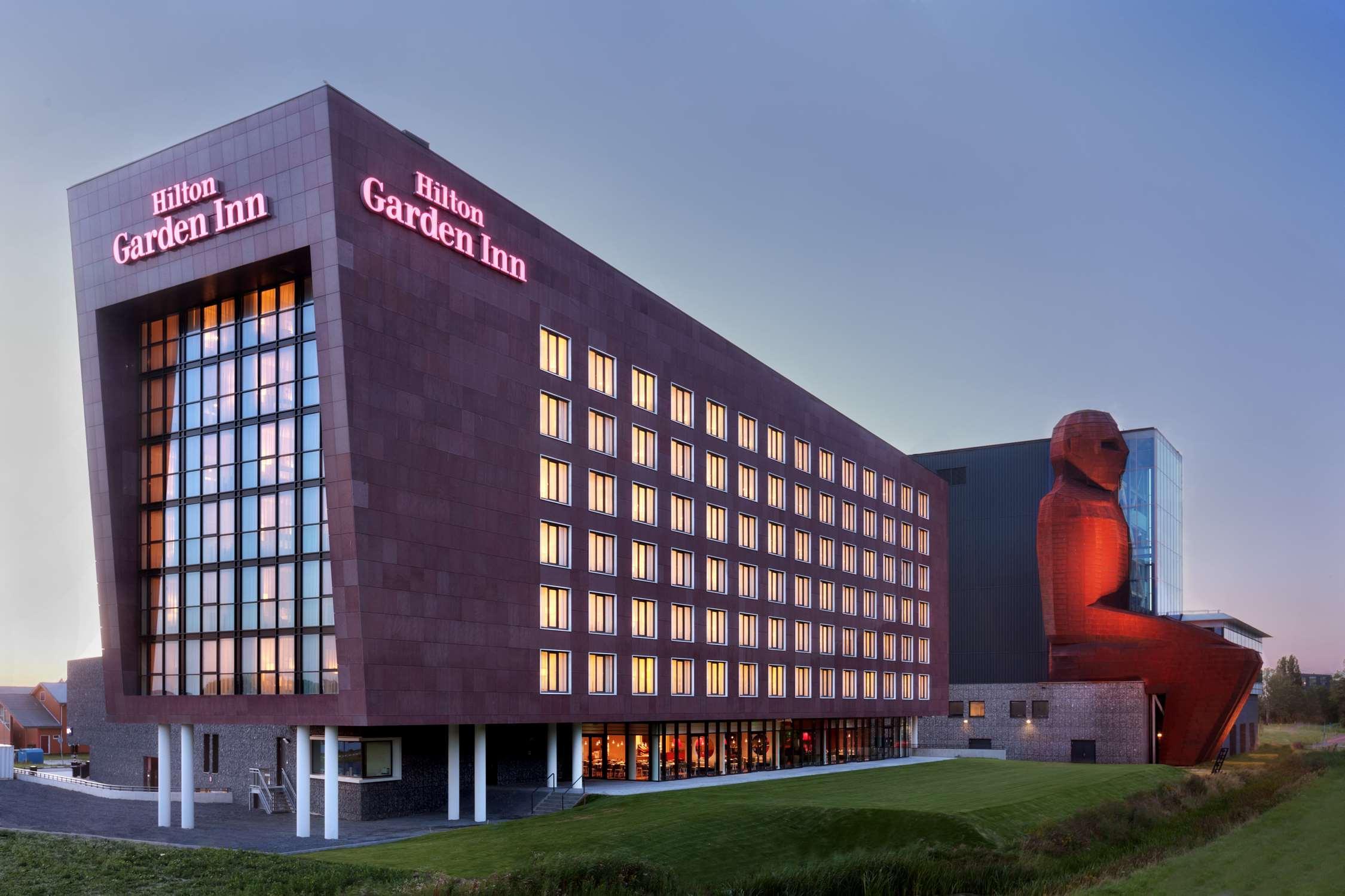 Hilton Garden Inn Leiden Eksteriør bilde