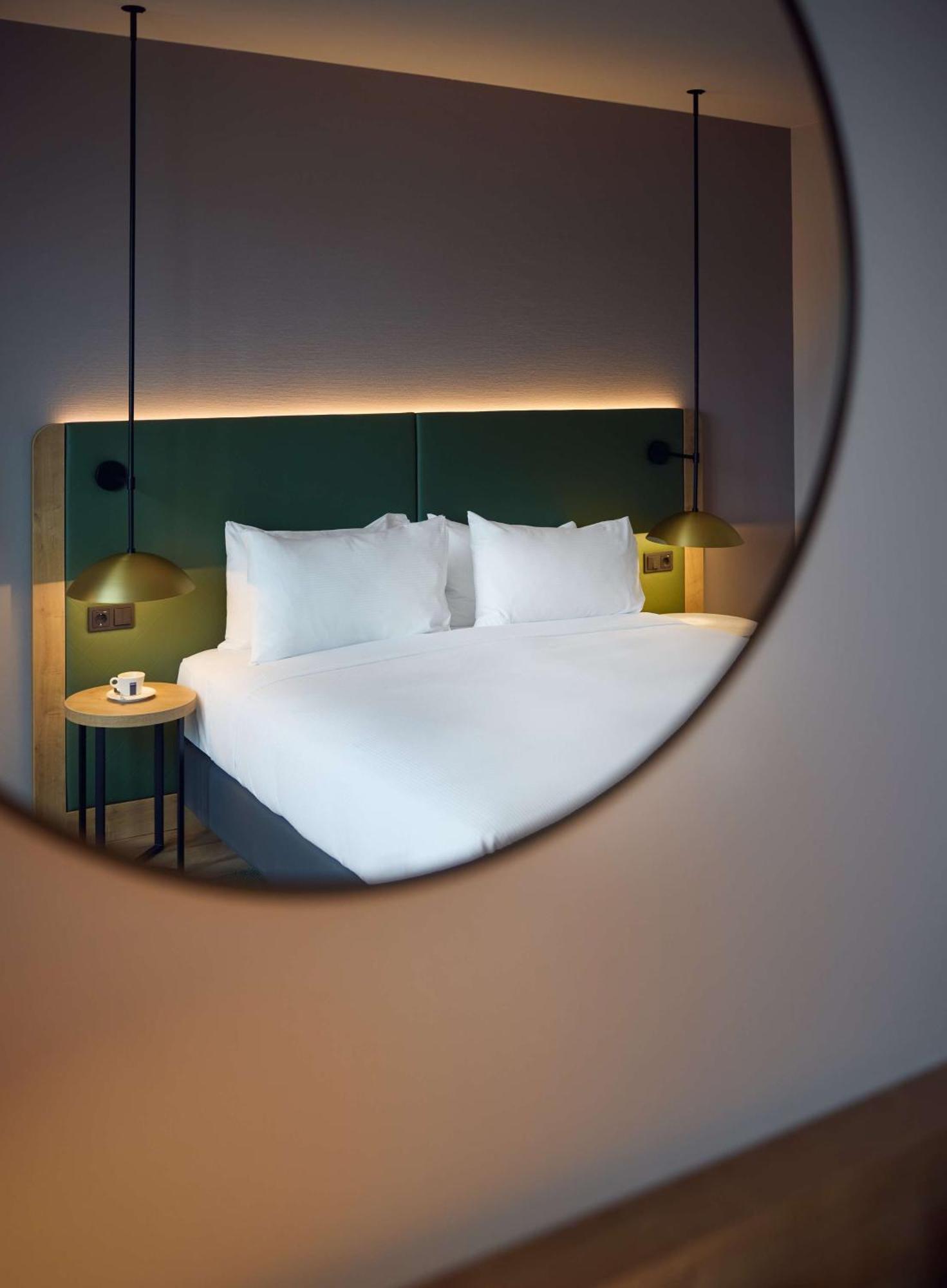 Hilton Garden Inn Leiden Eksteriør bilde