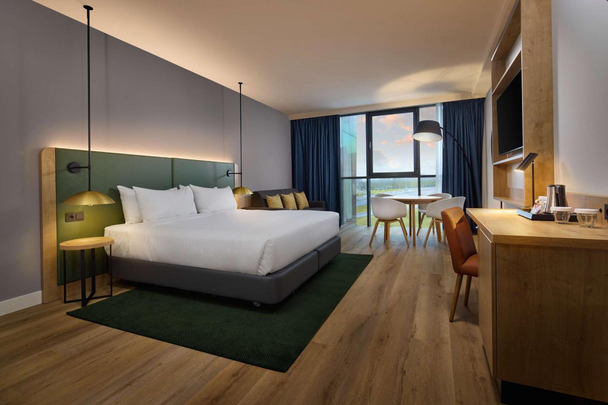 Hilton Garden Inn Leiden Eksteriør bilde