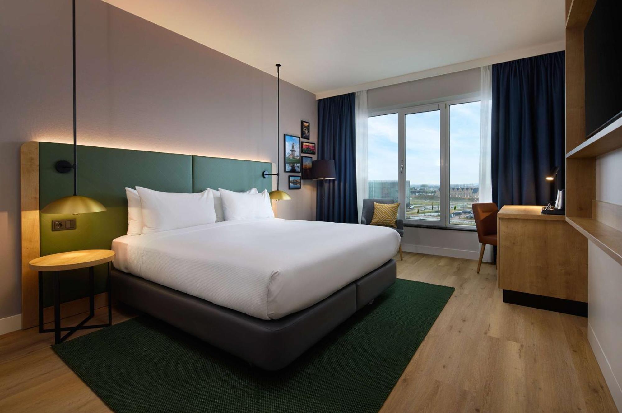 Hilton Garden Inn Leiden Eksteriør bilde