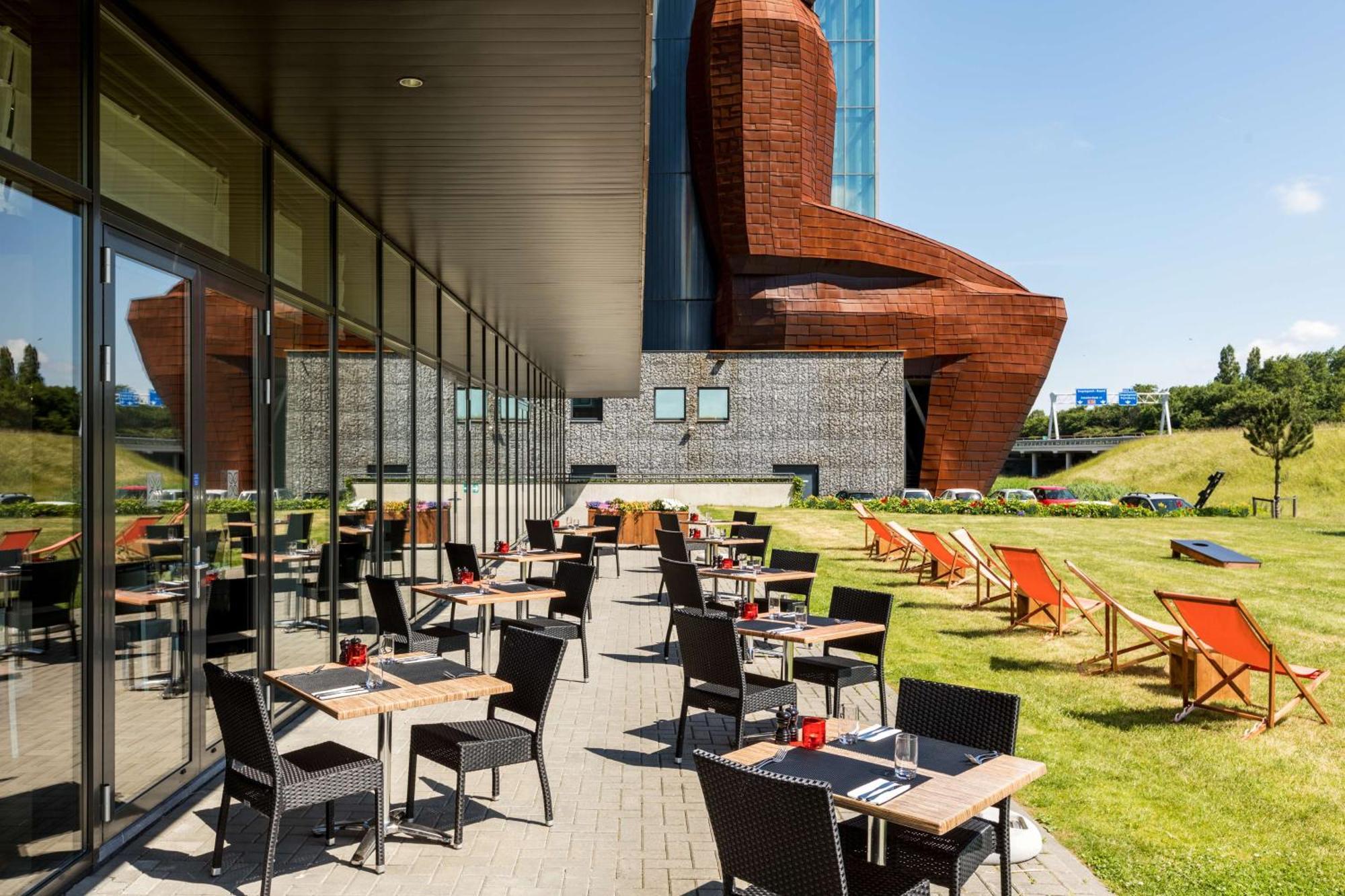 Hilton Garden Inn Leiden Eksteriør bilde