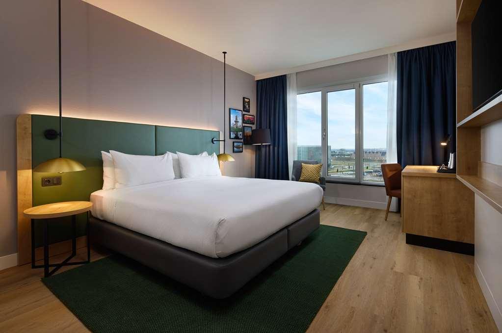 Hilton Garden Inn Leiden Rom bilde