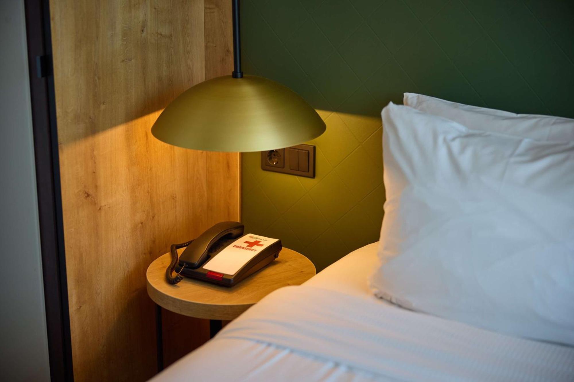 Hilton Garden Inn Leiden Eksteriør bilde