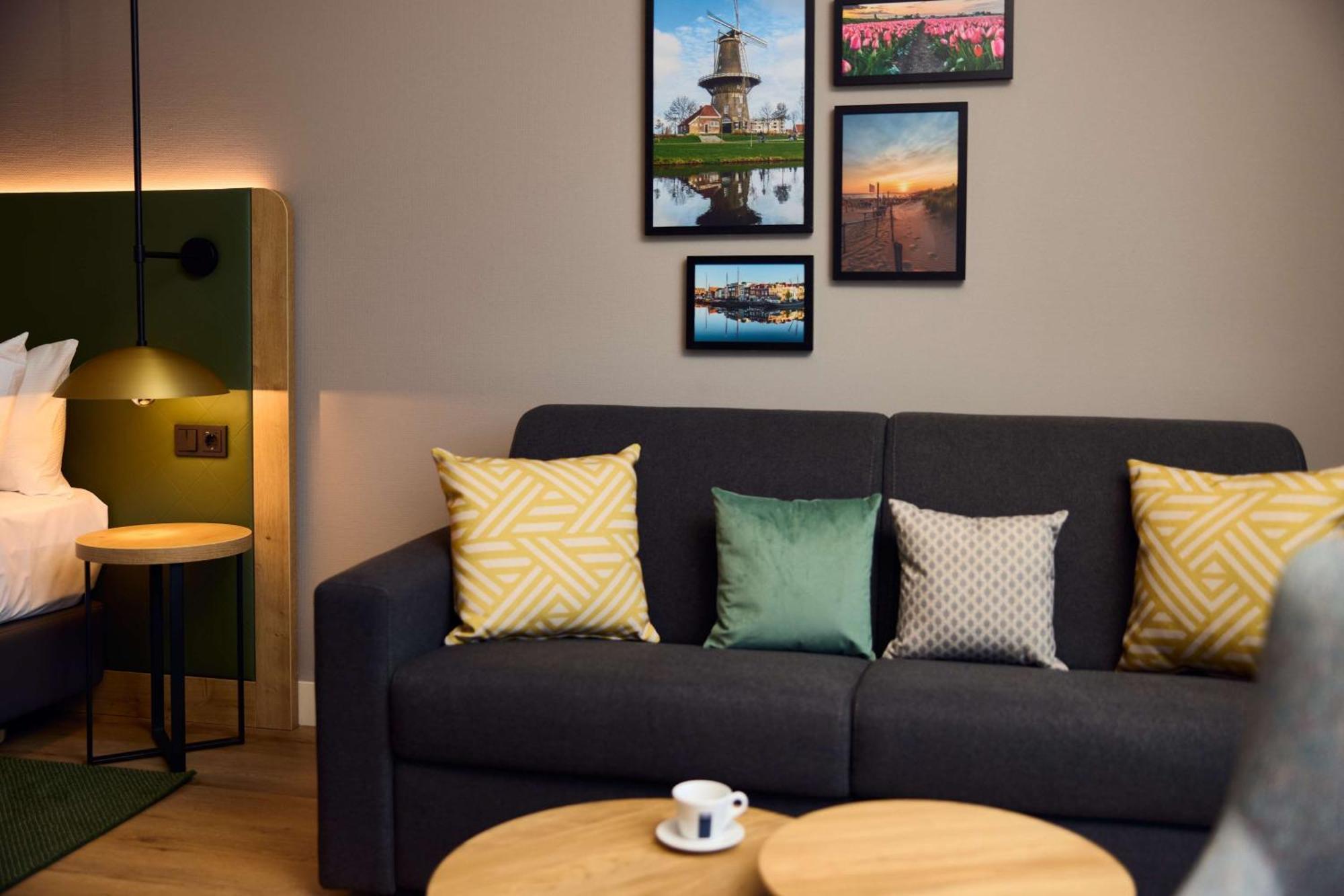 Hilton Garden Inn Leiden Eksteriør bilde