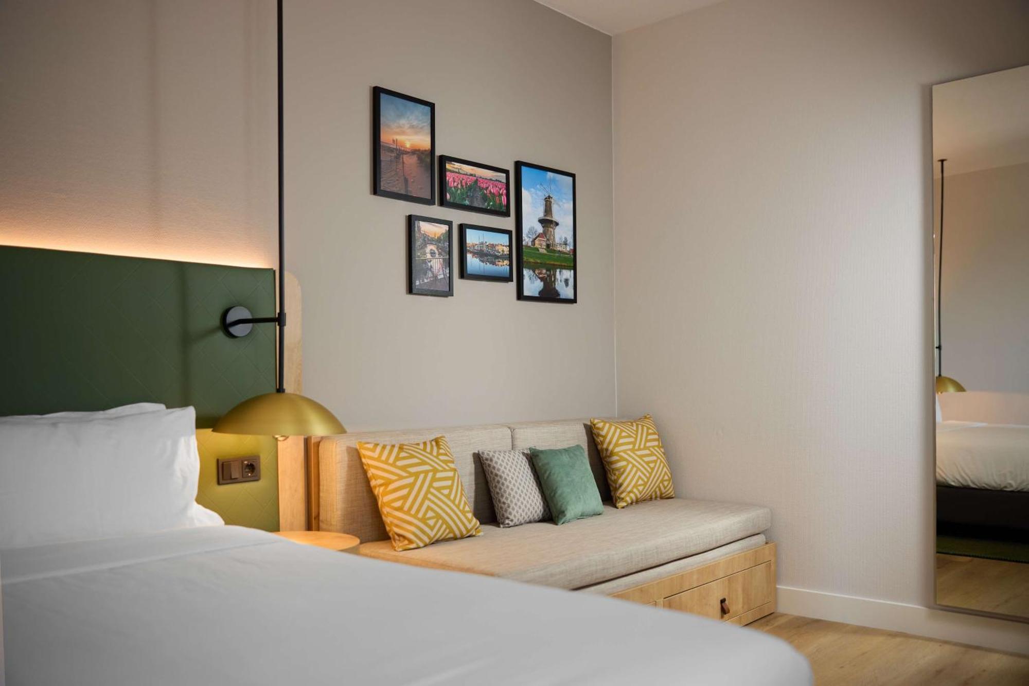 Hilton Garden Inn Leiden Eksteriør bilde