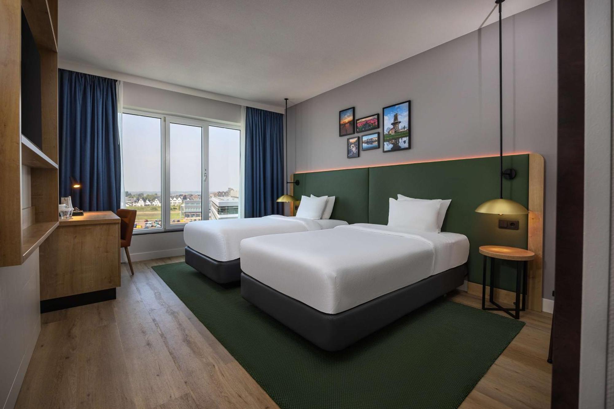Hilton Garden Inn Leiden Eksteriør bilde