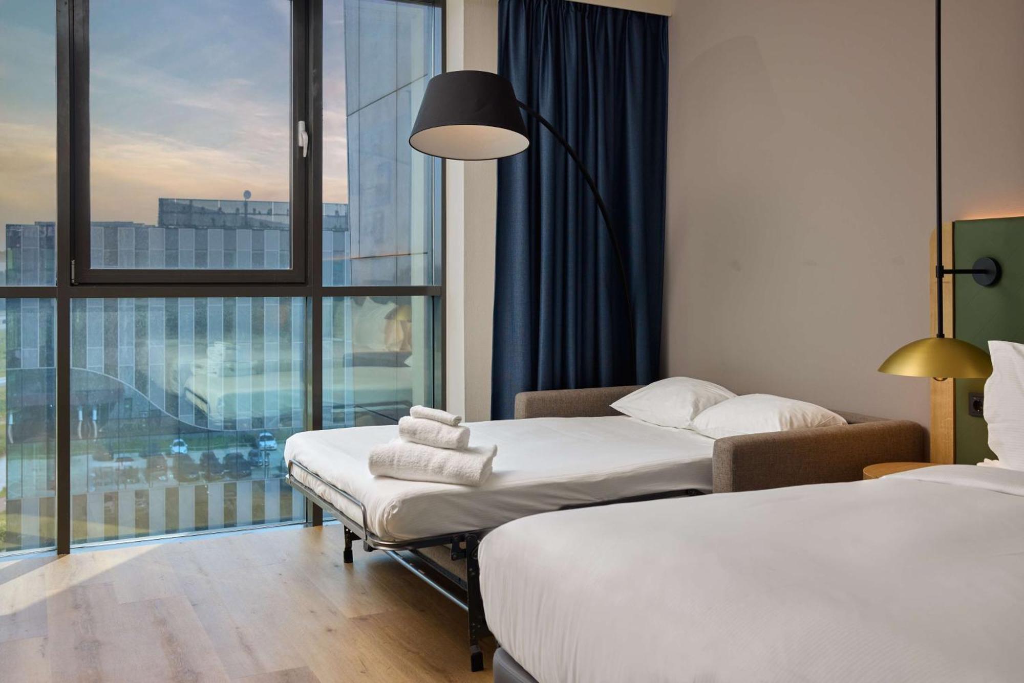 Hilton Garden Inn Leiden Eksteriør bilde