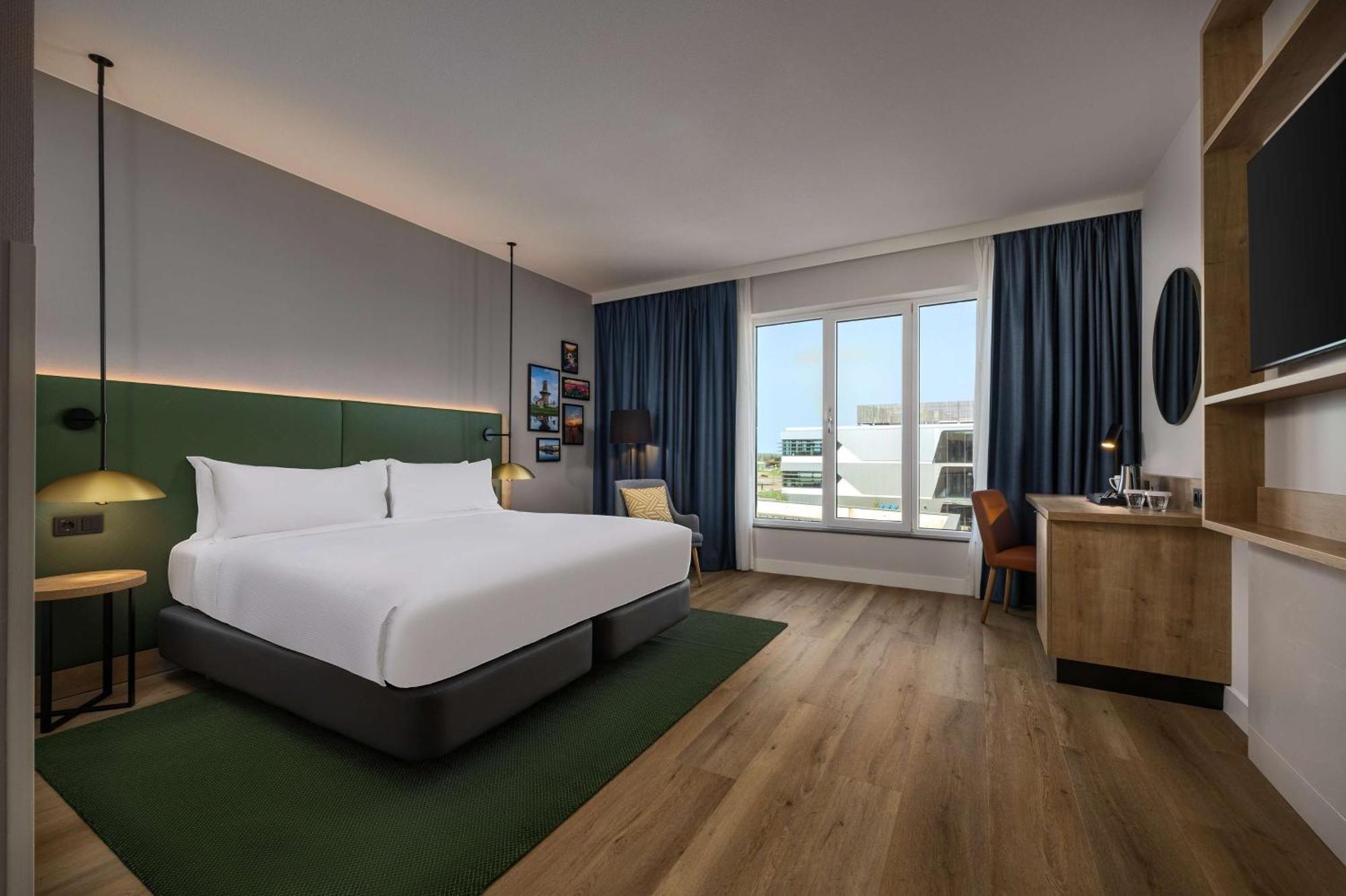 Hilton Garden Inn Leiden Eksteriør bilde