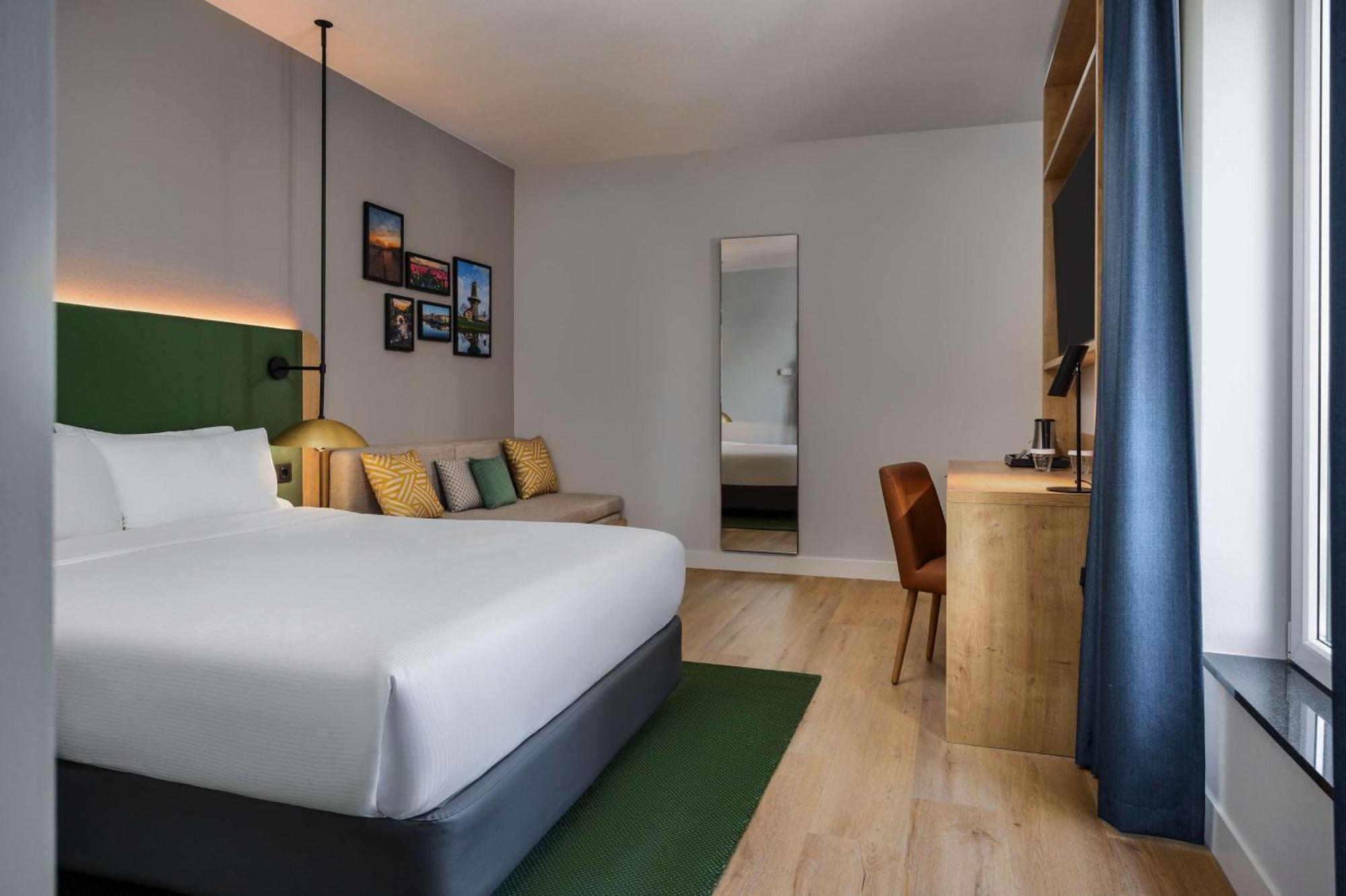 Hilton Garden Inn Leiden Eksteriør bilde