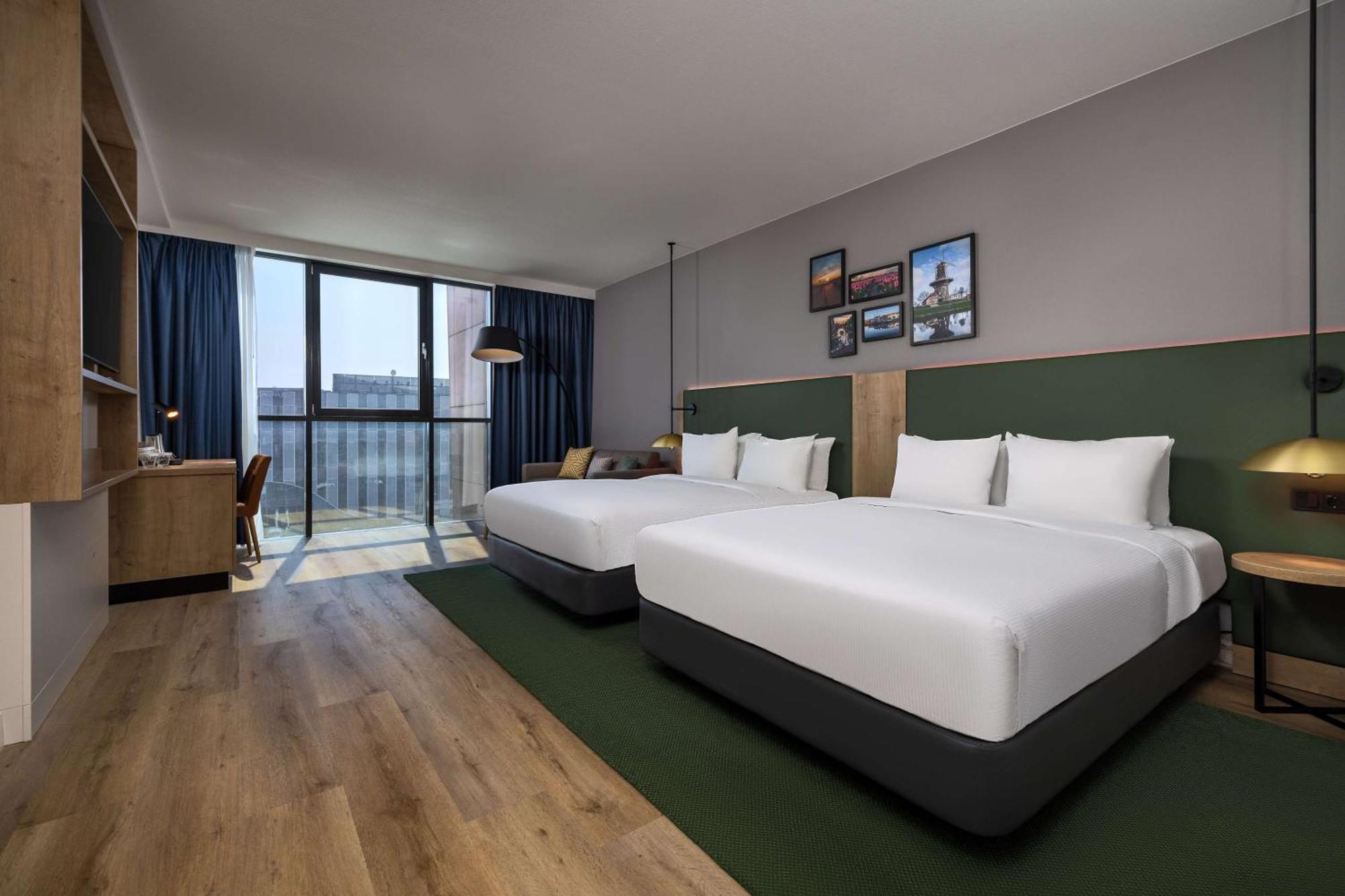 Hilton Garden Inn Leiden Eksteriør bilde