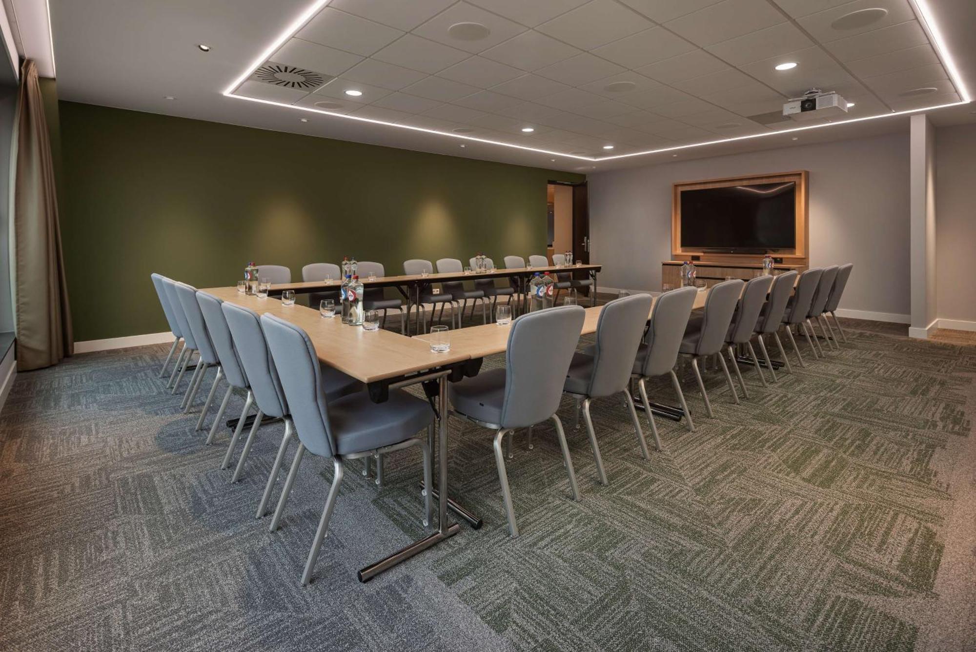 Hilton Garden Inn Leiden Eksteriør bilde