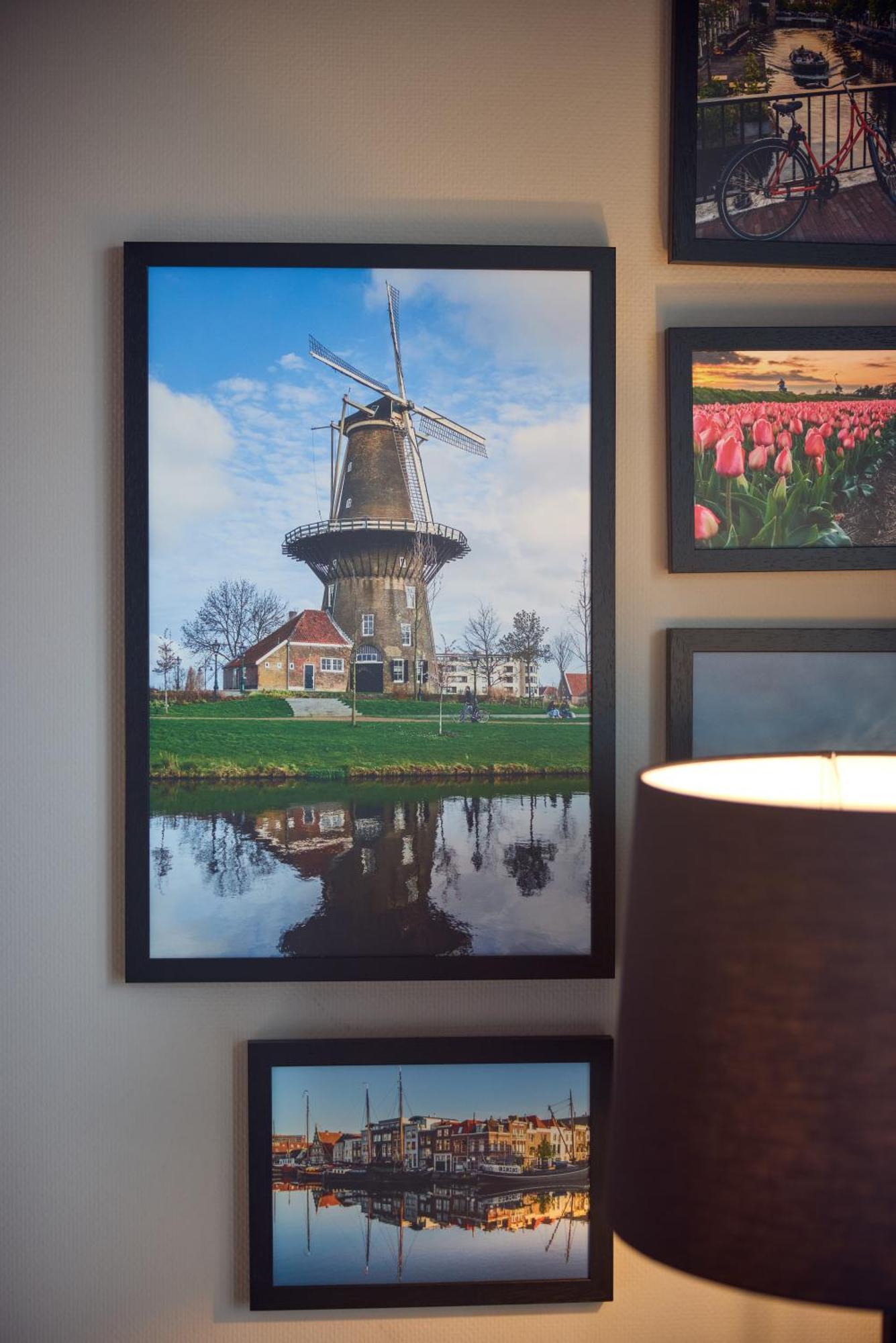 Hilton Garden Inn Leiden Rom bilde