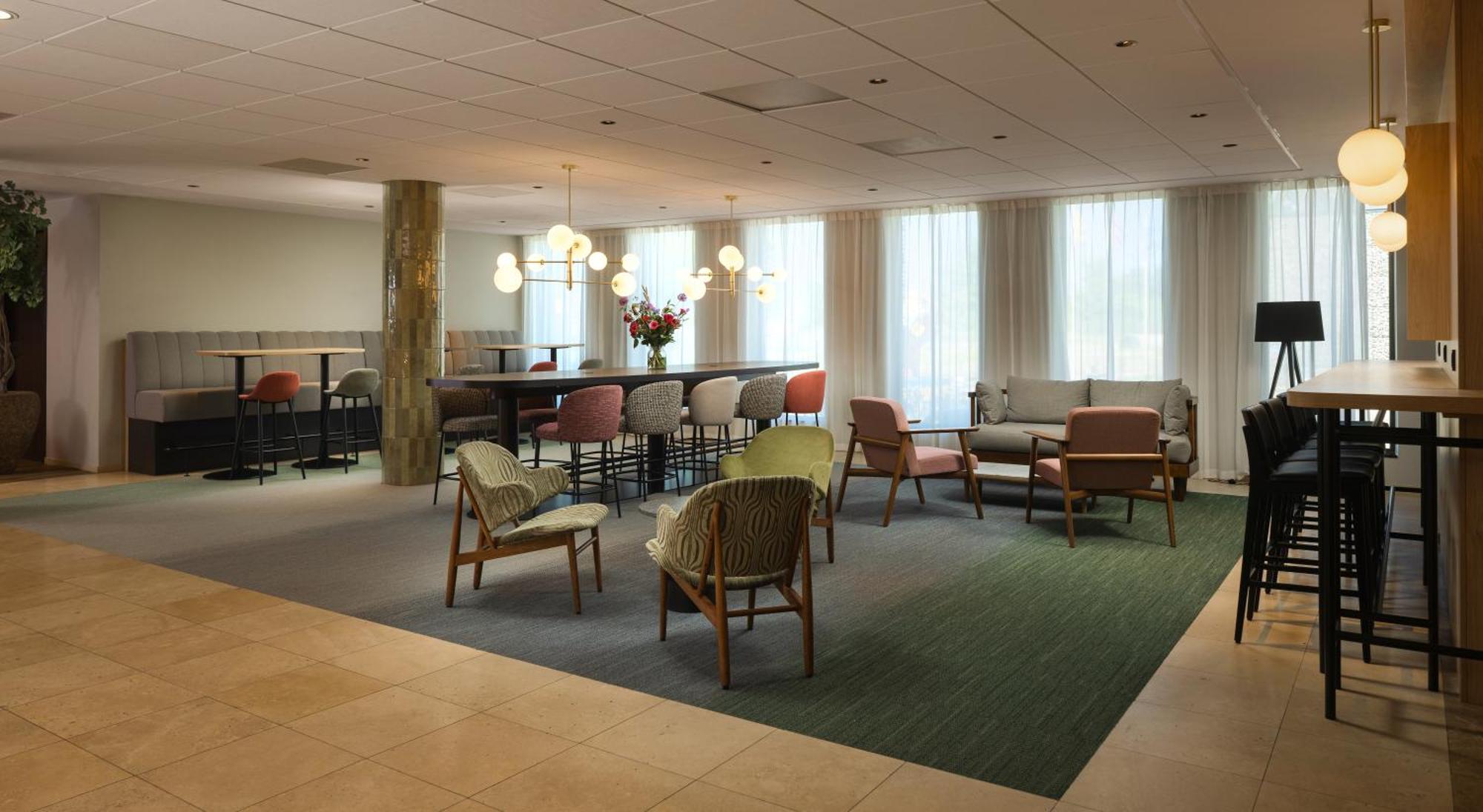 Hilton Garden Inn Leiden Eksteriør bilde