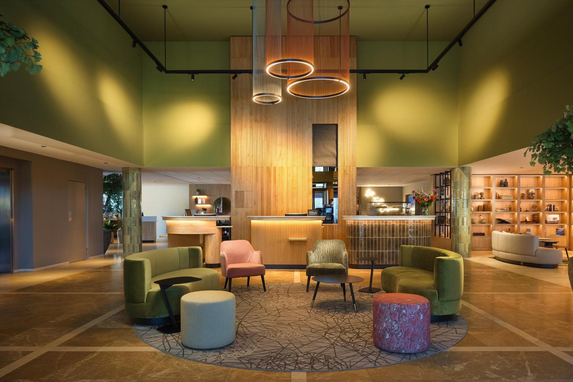 Hilton Garden Inn Leiden Eksteriør bilde