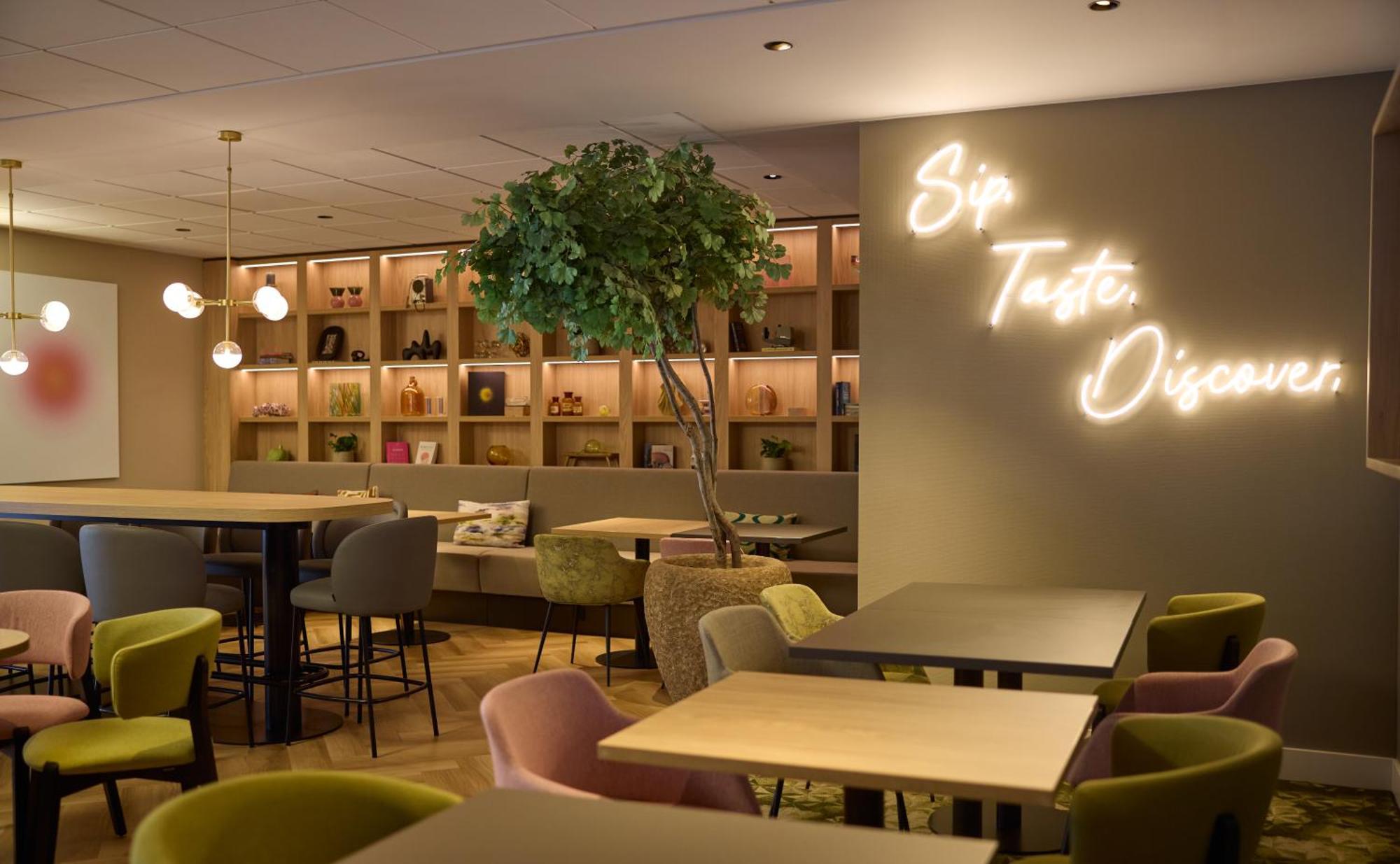 Hilton Garden Inn Leiden Eksteriør bilde