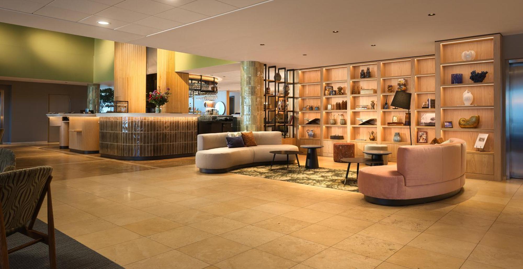 Hilton Garden Inn Leiden Eksteriør bilde