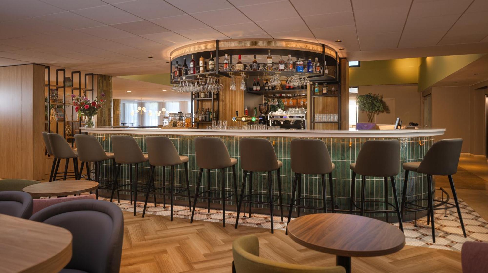 Hilton Garden Inn Leiden Eksteriør bilde