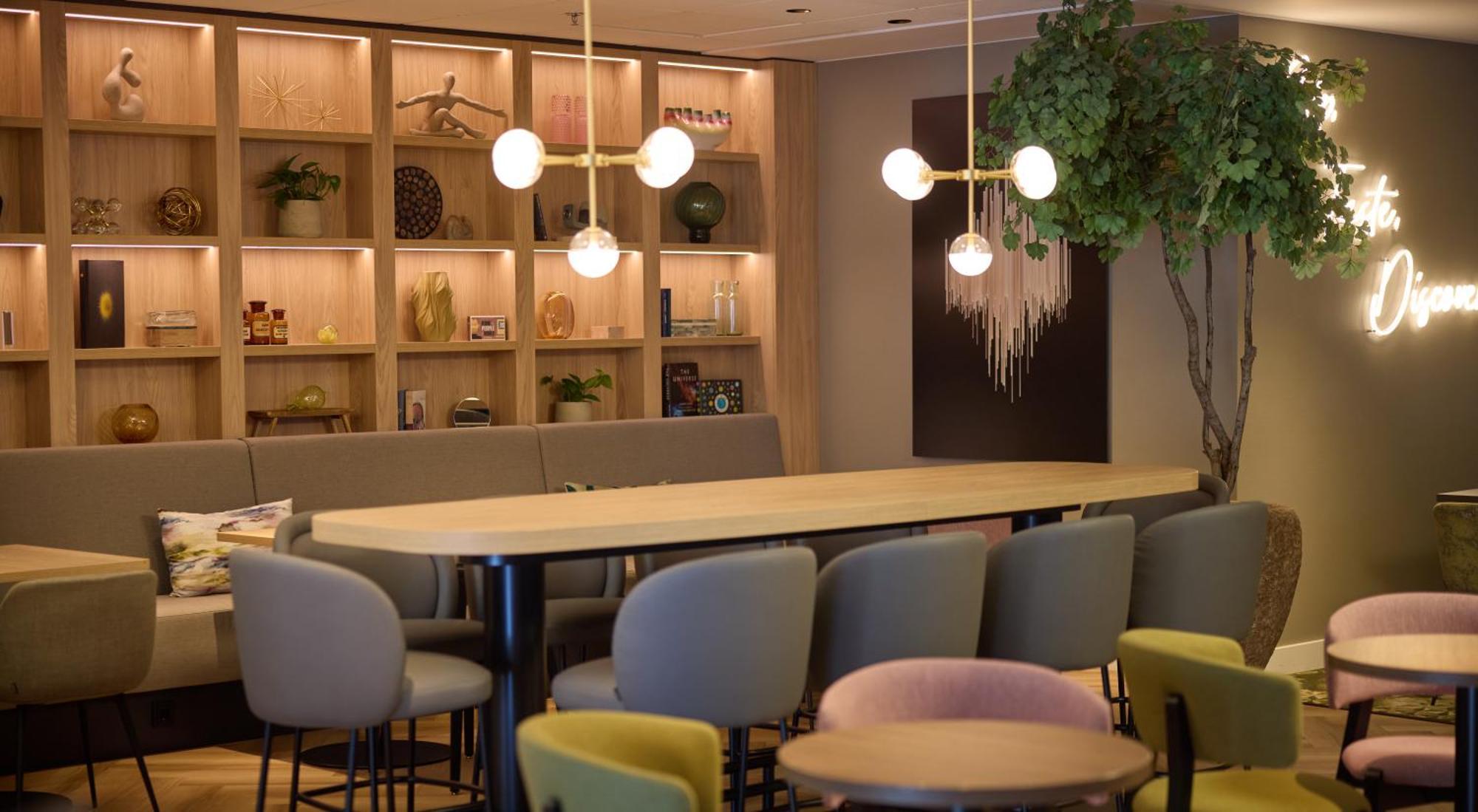 Hilton Garden Inn Leiden Eksteriør bilde