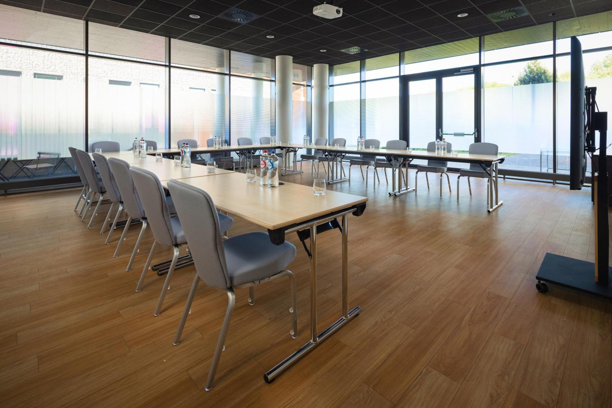 Hilton Garden Inn Leiden Eksteriør bilde