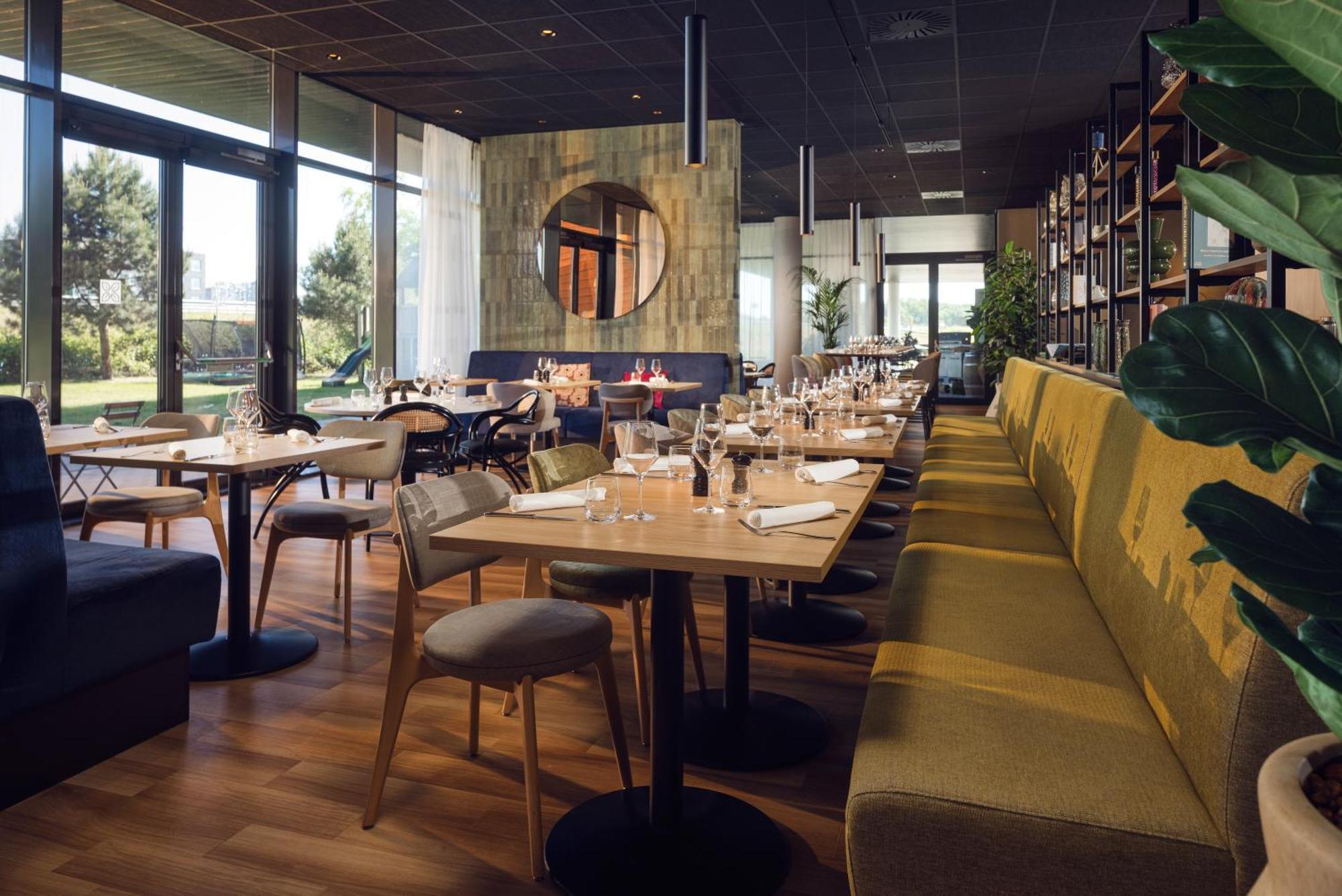 Hilton Garden Inn Leiden Eksteriør bilde