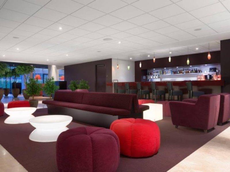 Hilton Garden Inn Leiden Eksteriør bilde