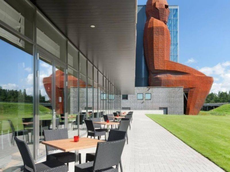 Hilton Garden Inn Leiden Eksteriør bilde