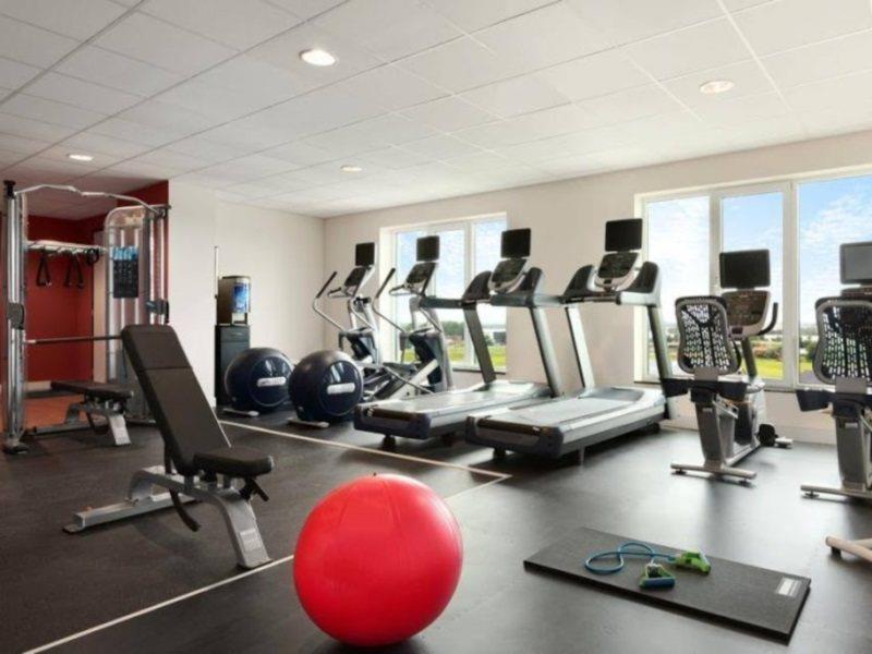 Hilton Garden Inn Leiden Eksteriør bilde
