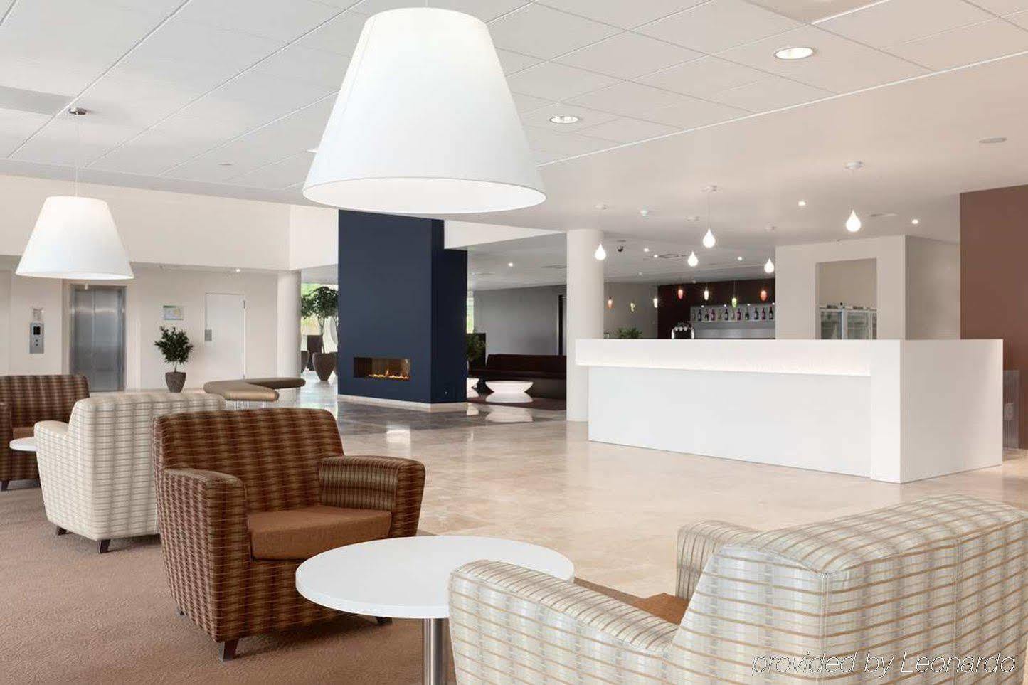Hilton Garden Inn Leiden Eksteriør bilde