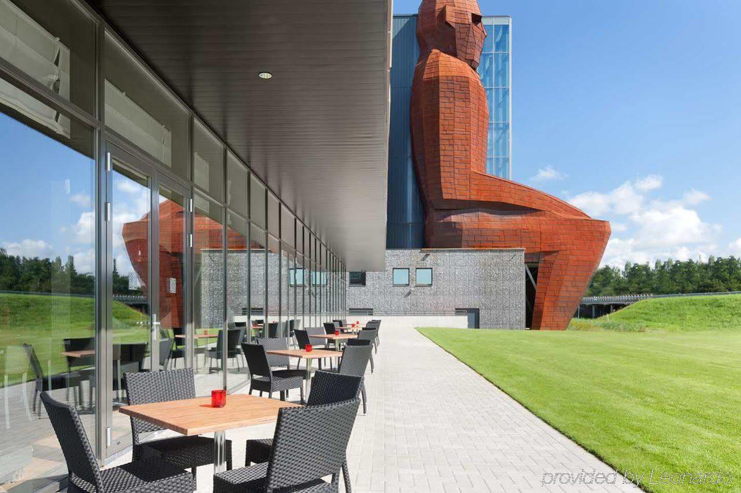 Hilton Garden Inn Leiden Eksteriør bilde