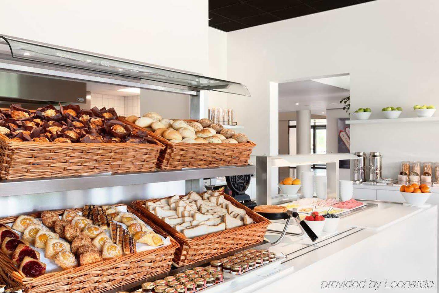 Hilton Garden Inn Leiden Eksteriør bilde