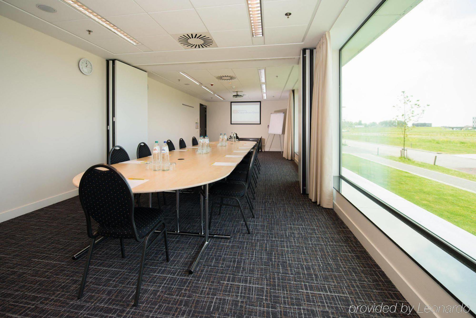Hilton Garden Inn Leiden Eksteriør bilde