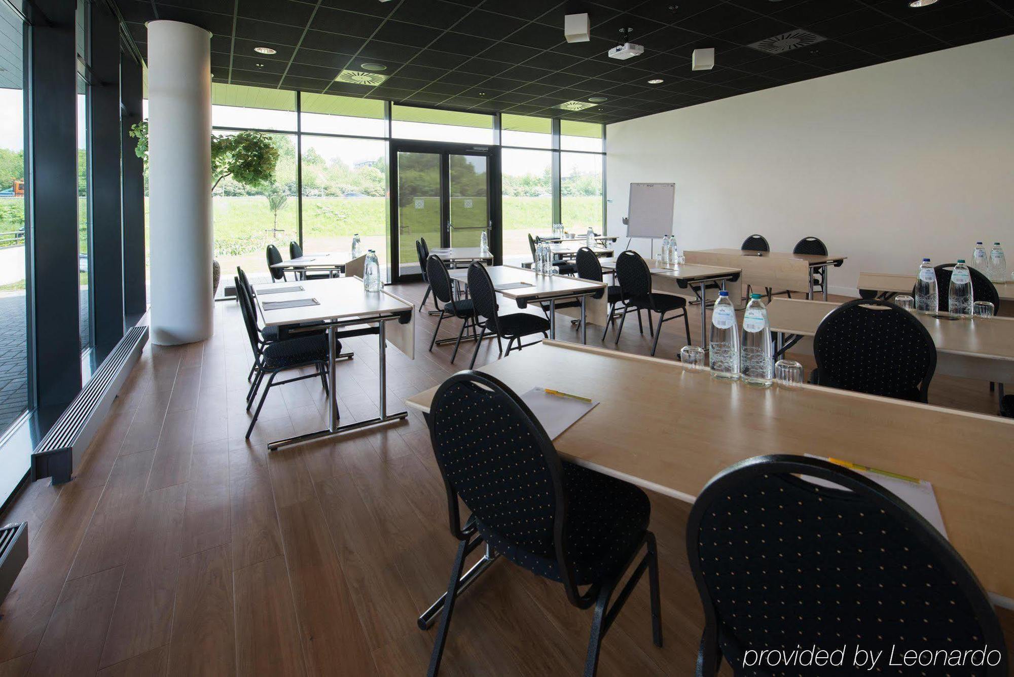 Hilton Garden Inn Leiden Eksteriør bilde