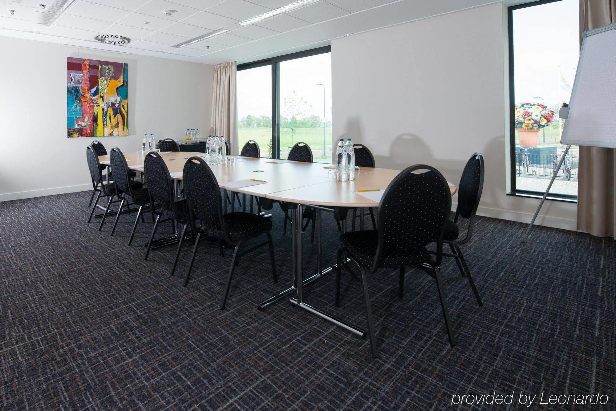 Hilton Garden Inn Leiden Eksteriør bilde