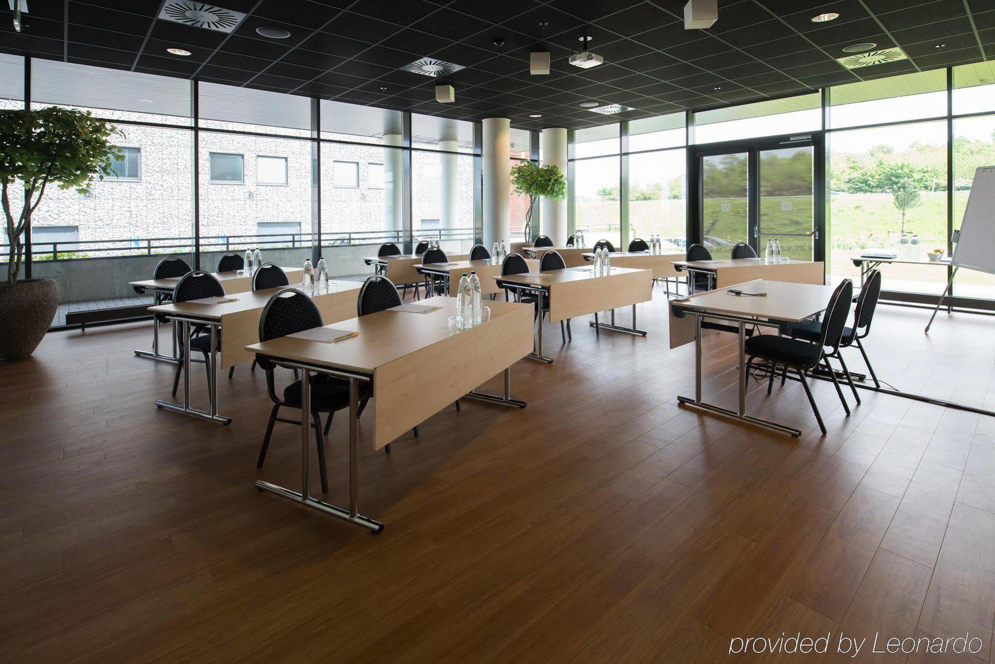 Hilton Garden Inn Leiden Eksteriør bilde