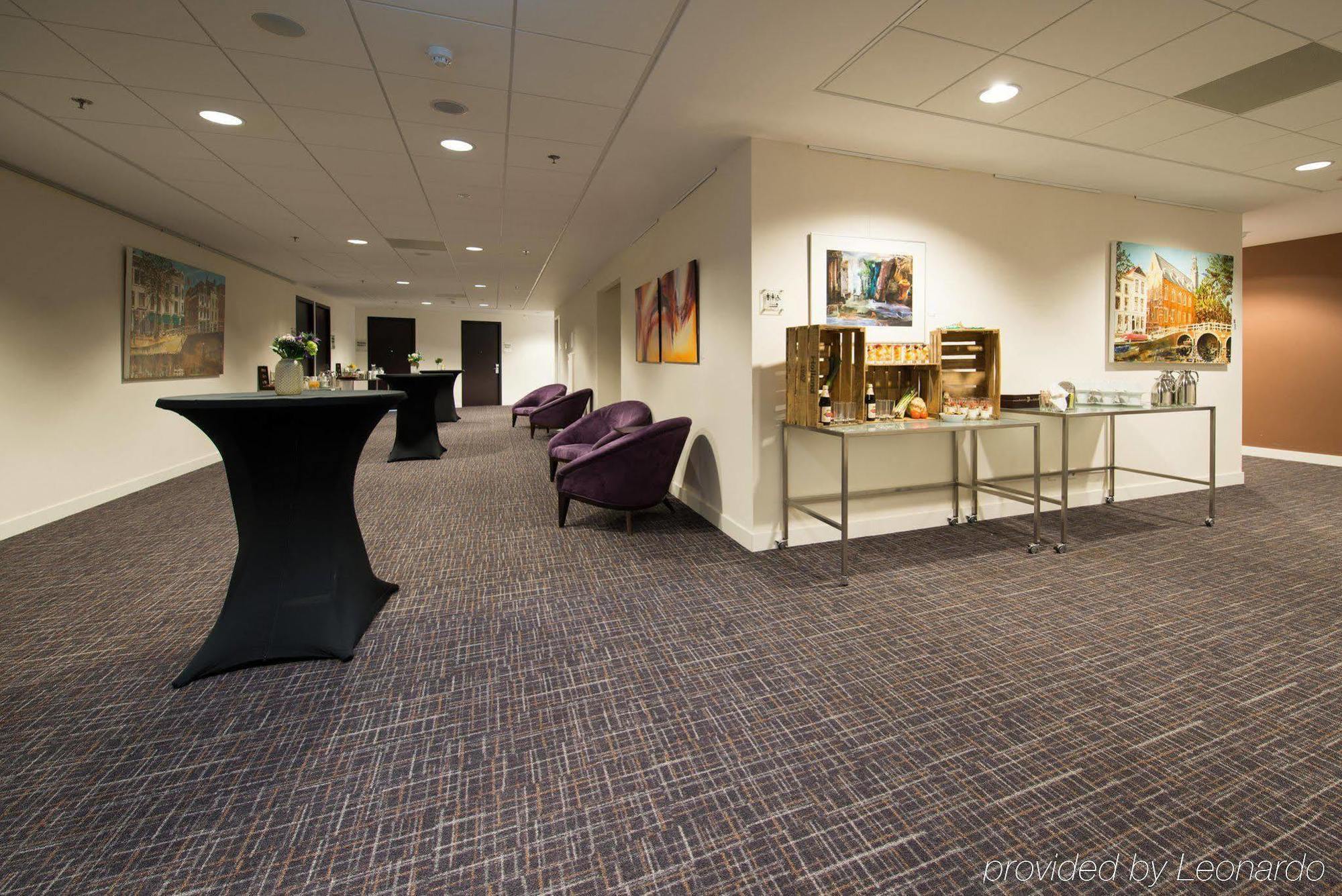Hilton Garden Inn Leiden Eksteriør bilde