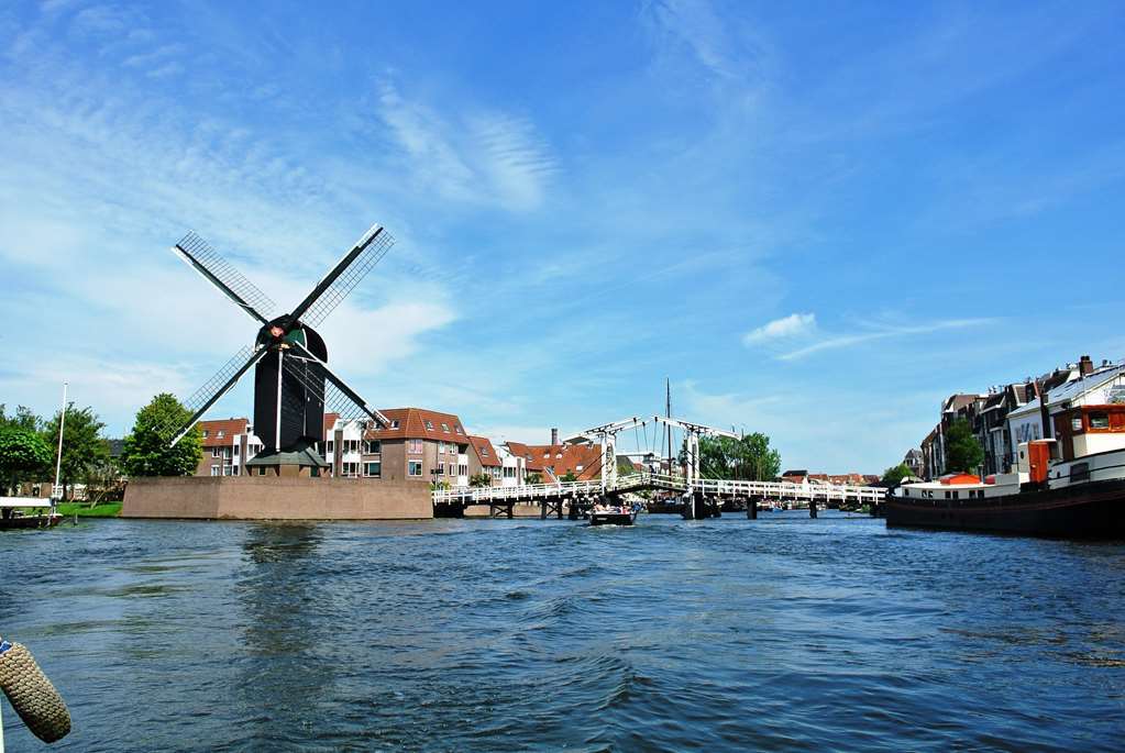 Hilton Garden Inn Leiden Eksteriør bilde